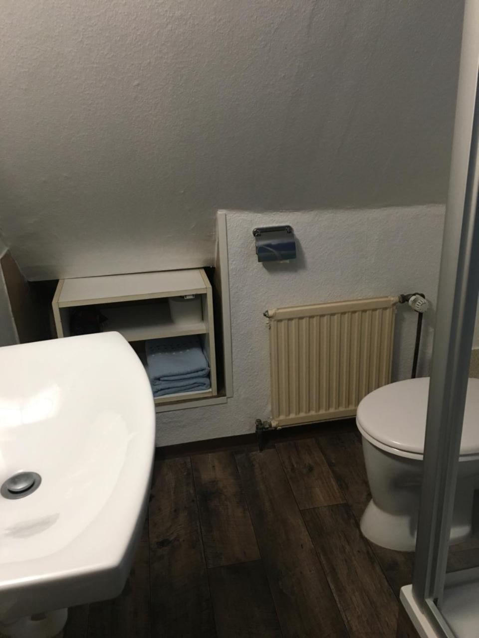 Pension „Das Laedle“ Rothenburg ob der Tauber Dış mekan fotoğraf